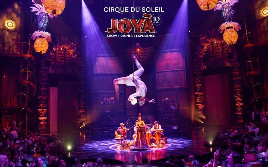 Cancún: Cirque du Soleil JOYÀ Ticket - Key things that make JOYÀ worth your time
