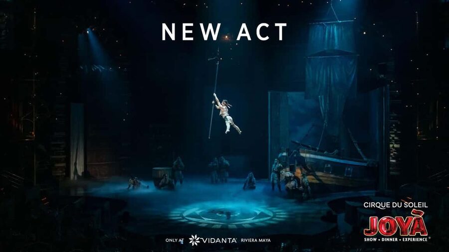 Cancún: Cirque du Soleil JOYÀ Ticket - Should You Book This JOYÀ Ticket?