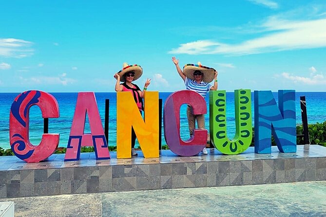 Cancun City Sightseeing and Shopping Tour on a Double Decker bus - Plaza 28 shopping: bargain mindset, not window-shopping patience