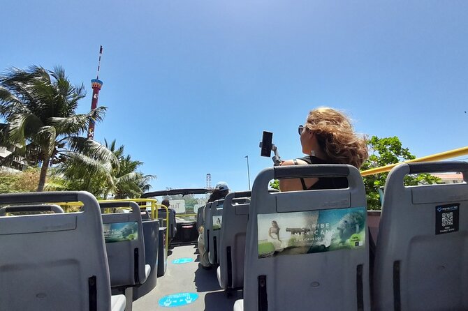 Cancun City Tour + El Meco Ruins Round Transportation - The real win: seeing Cancun beyond the hotel zone