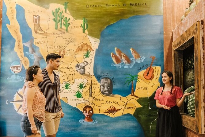Cancun City Tour + El Meco Ruins Round Transportation - El Meco ruins: the history stop with an actual guide