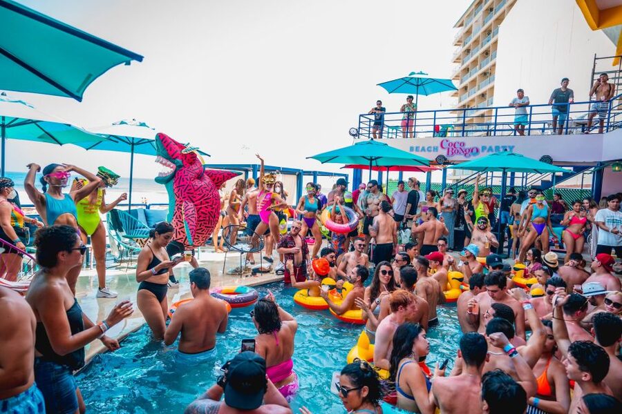 Cancún: Coco Bongo Beach Party Celebrity Package - Price and value at $130 per person