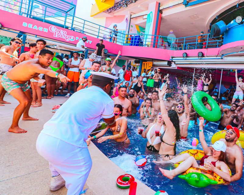 Cancún: Coco Bongo Beach Party Experience - Price and Value: Is $50 for a Cancun Beach Party a Fair Deal?