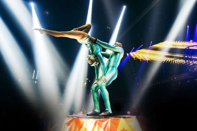 Cancun: Coco Bongo Nightclub Experience - Views, seating, and why front row matters more than you think