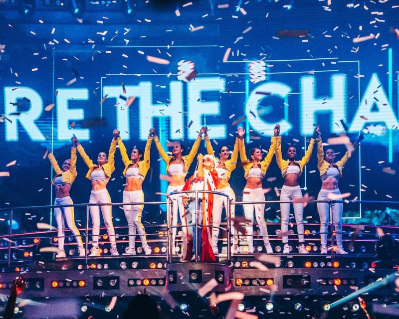 Cancun: Coco Bongo Nightclub Experience - Photos, upsells, and how to keep control of your budget