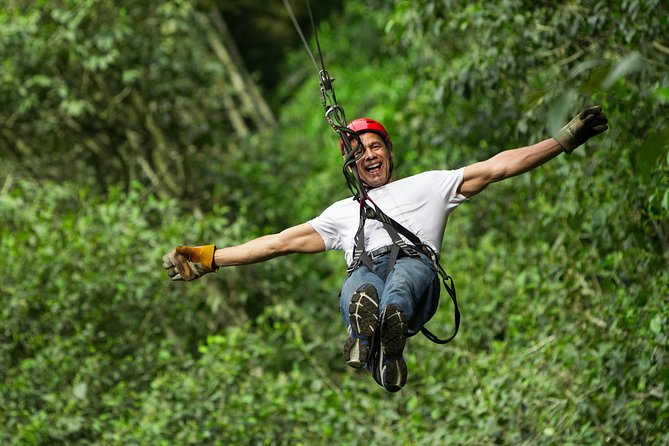 Cancun Combo Tour: ATV and Zip- lines with Cenote Swim - The Big Picture: What This Half-Day Combo Does Well