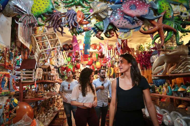 Cancún: Cooking Class and Optional Local Market Tour - Your margarita and 4-course meal: what the timing feels like