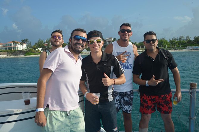 Cancun Dancer Cruise to Isla Mujeres with Snorkeling and Lunch - The Return Ride to Cancun: Entertainment and Wind-Down