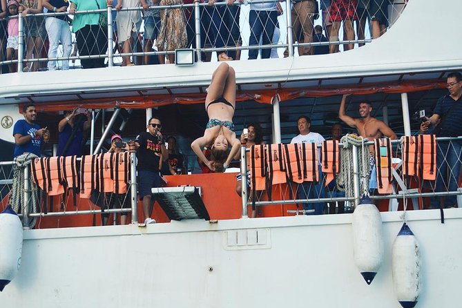 Cancun Dancer Cruise to Isla Mujeres with Snorkeling and Lunch - Who This Cancun Dancer Cruise Is Best For