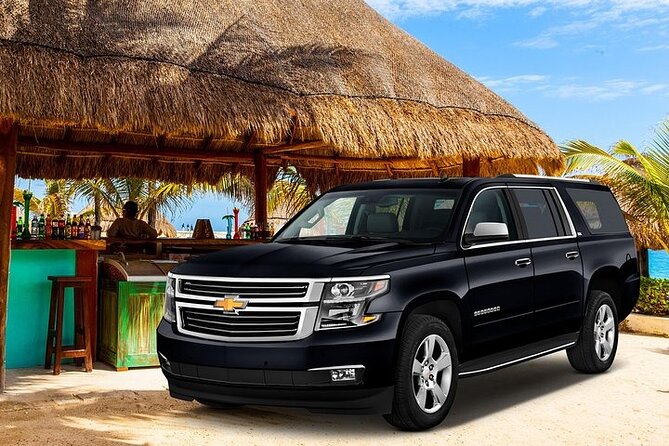 Cancun Deluxe SUV Private Roundtrip Transportation - Hotel Zone Pickup: Making Sure the Ride Fits Your Location