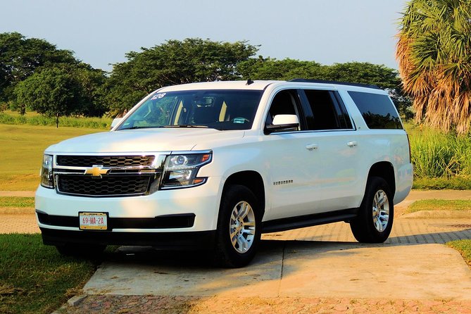 Cancun Deluxe SUV Private Roundtrip Transportation - Return Pickup at the End of Your Trip: The Part to Stay Alert For