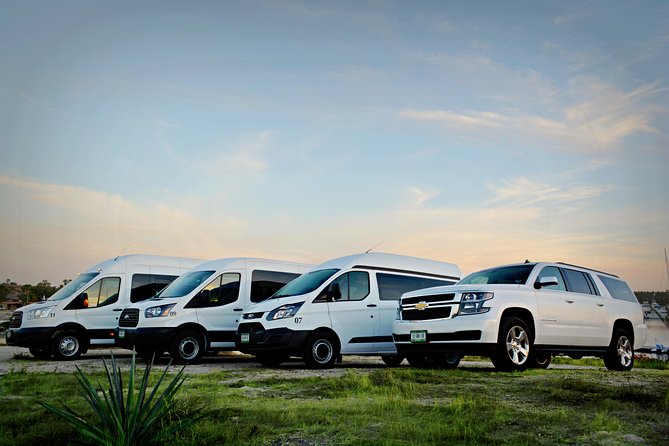 Cancun Deluxe SUV Private Roundtrip Transportation - What Can Go Wrong: Handling the Worst-Case Scenarios