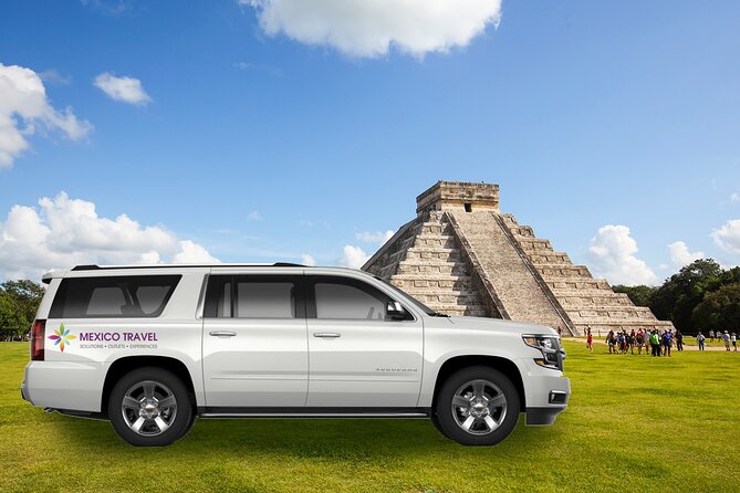 Cancun Deluxe SUV Private Roundtrip Transportation - Cancun Airport Meet-and-Greet: Where to Find Your Driver
