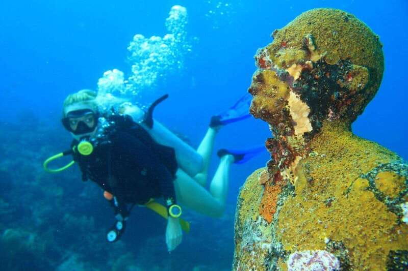 Cancun: Dive Underwater Museum & Manchones Reef - Key things I’d pay attention to