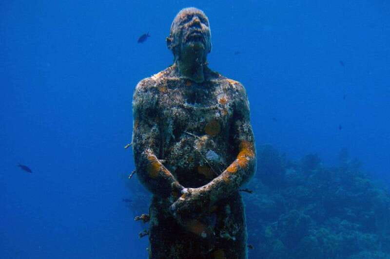Cancun: Dive Underwater Museum & Manchones Reef - Two open-water scuba sessions: why the schedule feels efficient