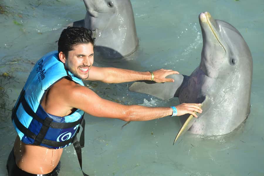 Cancun: Dolphin Encounter on Isla Mujeres and Garrafon Park - Dolphin Encounter in Isla Mujeres: The Conservation Part Matters