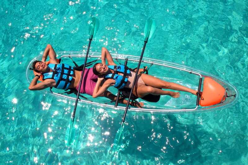 Cancun: Dolphin Encounter on Isla Mujeres and Garrafon Park - What to Bring, and What to Leave Behind