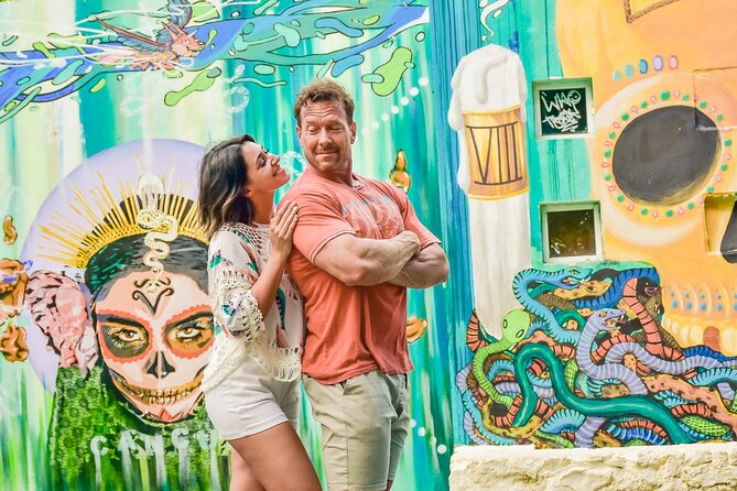 Cancun Exclusive Photoshoot Session - The Photo Package: 20 Edited Images, Choice Options, and Delivery Time