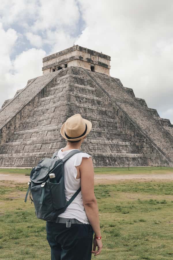 Cancun: Exclusive sunrise at Chichen Itza, expert tour guide - Early Entry at Chichén Itzá: How You Avoid the Worst of the Day
