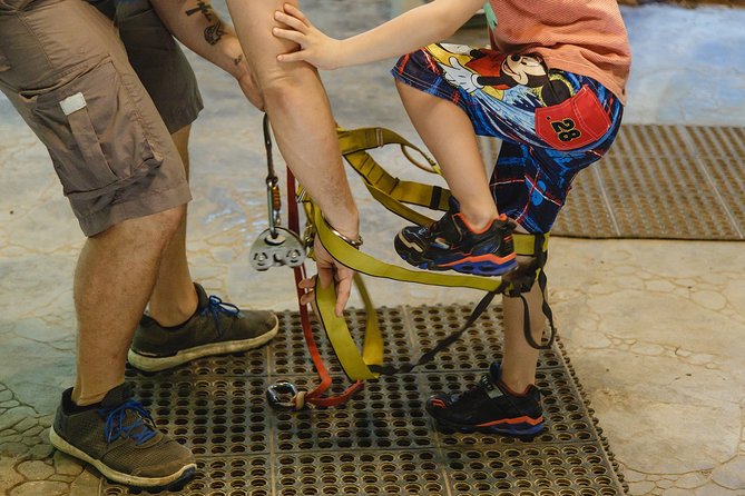 Cancun Extreme Zipline Canopy Tour - Food stop: snack plus a real meal, with add-on temptation