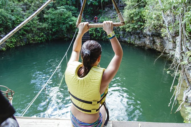 Cancun Extreme Zipline Canopy Tour - Value and pricing: $108.50, plus the fees you should not ignore
