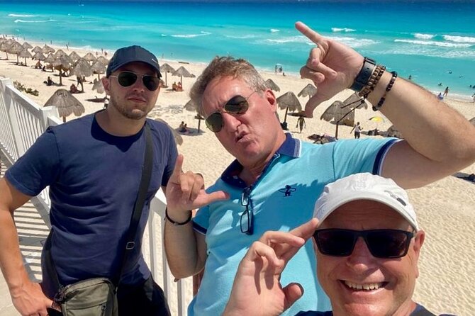 Cancun gems: Mayan Museum, Beach watching, Local Market, & Lunch - A 5-6 Hour Cancun Culture Day That Works From Playa del Carmen