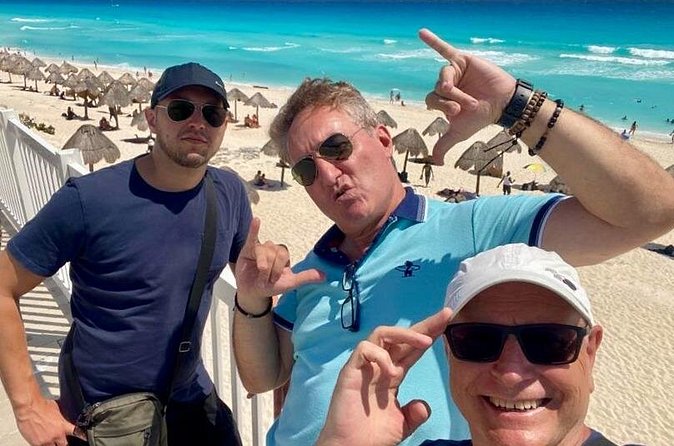Cancun gems: Mayan Museum, Beach watching, Local Market, & Lunch - What You’re Really Paying For: Value Beyond Beach Photos