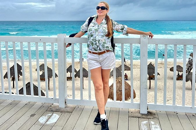 Cancun gems: Mayan Museum, Beach watching, Local Market, & Lunch - Tips and Prep to Make Your Day Smoother