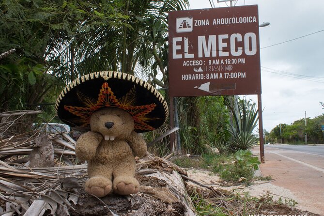 Cancun Guided Sightseeing El Meco Site, Letters and Shopping - International Jewelry Center & Outlet, browse time with sales energy