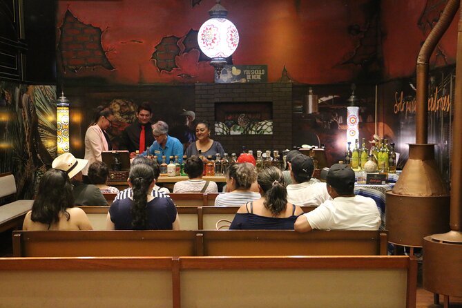 Cancun Guided Sightseeing, Shopping and Tasting Tour - The food voucher: how to use the 200 MXN credit well