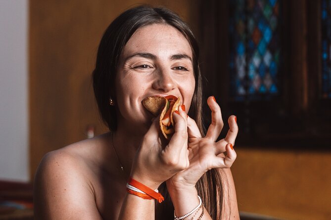 Cancun Guided Unlimited Taco Lunch & Shopping Experience - How the 4-hour Cancun taco and tequila run works