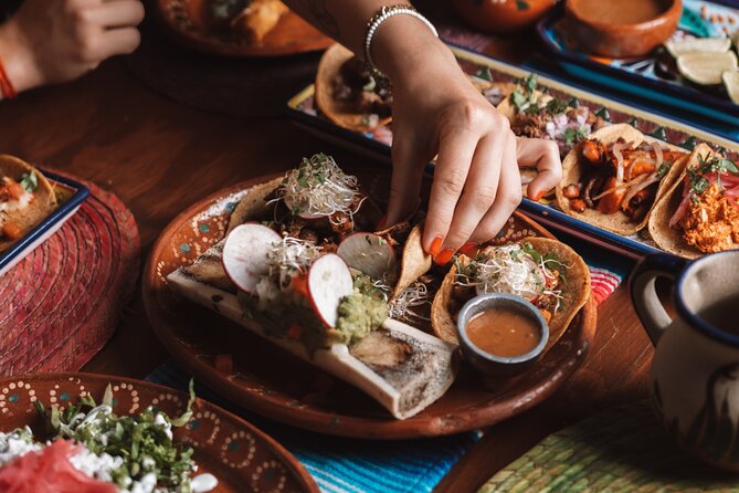 Cancun Guided Unlimited Taco Lunch & Shopping Experience - Price and value: is $39.20 a good deal?