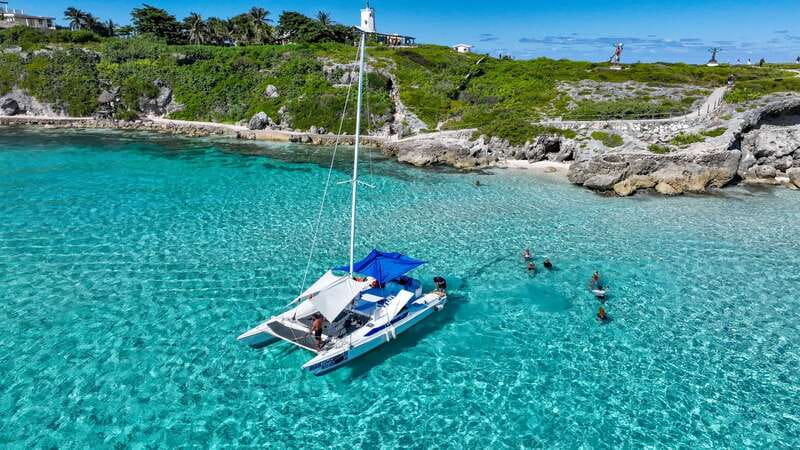 Cancun: Half Day Private Catamaran to Isla Mujeres - A Half-Day Plan That Actually Feels Like a Getaway
