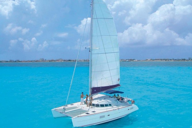 Cancun Half-Day Sailing Catamaran Cruise to Isla Mujeres - Half-day Sailing, Big Views: What the Schedule Really Means