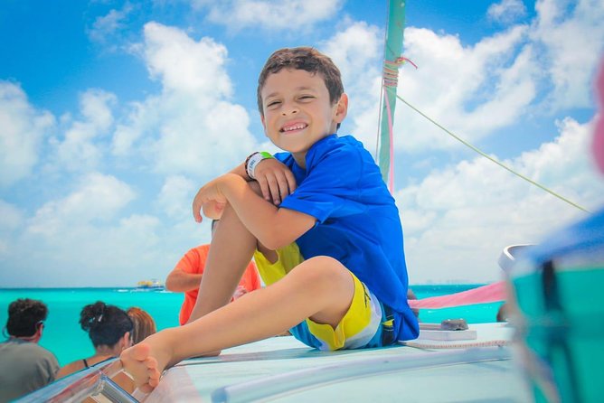 Cancun Half-Day Sailing Catamaran Cruise to Isla Mujeres - Finding Playa Langosta and Check-in Timing (Without Parking Panic)