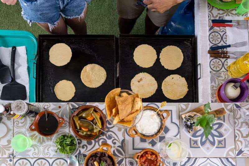 Cancun: Handmade Traditional Mexican Tortilla Making Class - Key things that make this class worth your hour