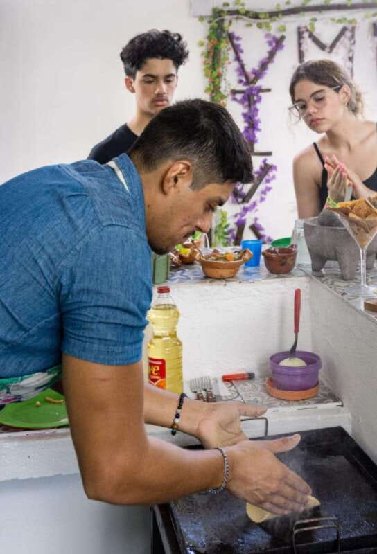 Cancun: Handmade Traditional Mexican Tortilla Making Class - Price and value: is $35 worth it for an hour of tortillas?