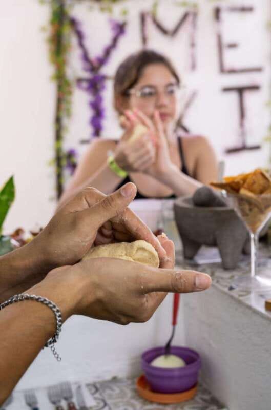 Cancun: Handmade Traditional Mexican Tortilla Making Class - The one-hour timeline, from masa harina to your four tacos