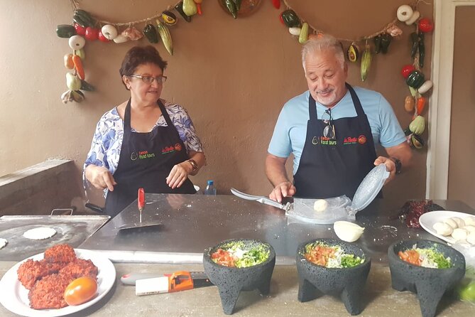 Cancun Hands-On Mexican Cooking Class - What You Get From This Cancun Hands-On Mexican Cooking Class