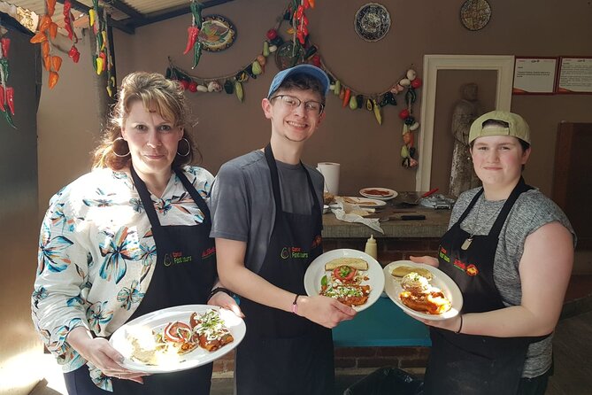 Cancun Hands-On Mexican Cooking Class - Getting Hands-On: Guacamole, Tortillas, and Refried Beans