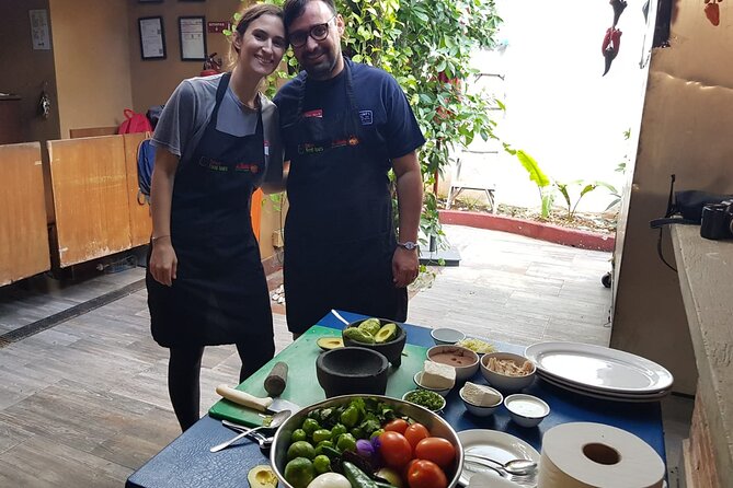Cancun Hands-On Mexican Cooking Class - Vegetarian Options: How to Request What You Actually Want