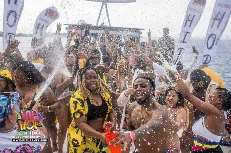 Cancun: Hip Hop Sessions Party Boat Cruise - Key Highlights Worth Your Attention