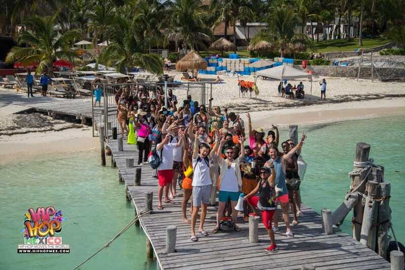 Cancun: Hip Hop Sessions Party Boat Cruise - Meeting Other People Without Feeling Trapped