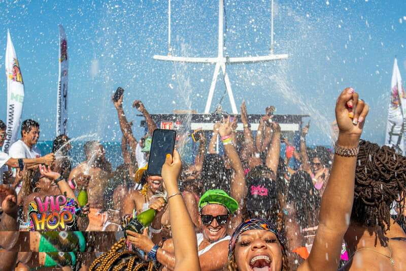 Cancun: Hip Hop Sessions Party Boat Cruise - Price and Value: Is $105 Worth It in Cancun?