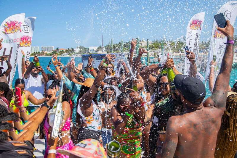 Cancun: Hip Hop Sessions Party Boat Cruise - Who Should Book This Hip Hop Sessions Boat Cruise
