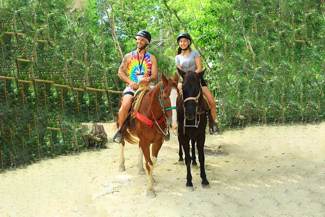 Cancun Horseback Riding, ATV, Ziplines, Cenote, Lunch and Drinks - Price and Value: What the $67 Actually Covers