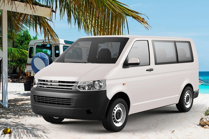 Cancun Hotel-Airport Private VAN Transportation - Door-to-Door Cancun Airport Drop-Off, Without the Headache