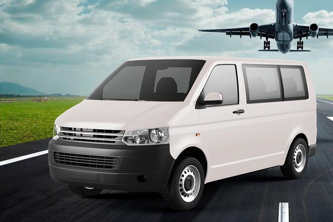 Cancun Hotel-Airport Private VAN Transportation - The Ride Experience: Private, Air-Conditioned, and Practical