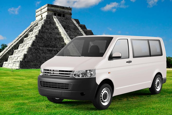 Cancun Hotel-Airport Private VAN Transportation - What Included Really Means (Driver, Pickup, and Airport Drop-Off)