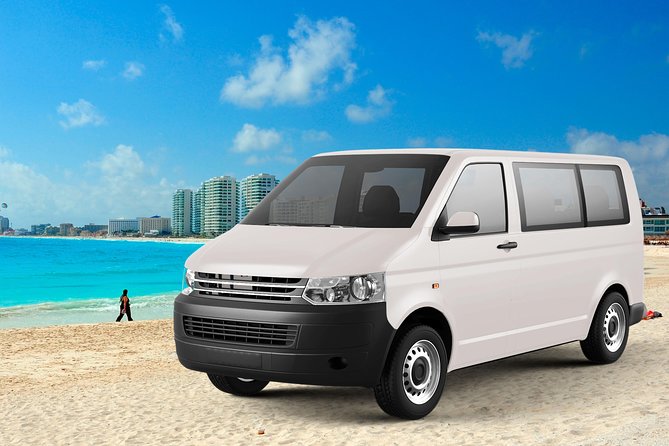 Cancun Hotel to Airport Shuttle Transportation - Your voucher, mobile ticket, and the pickup routine